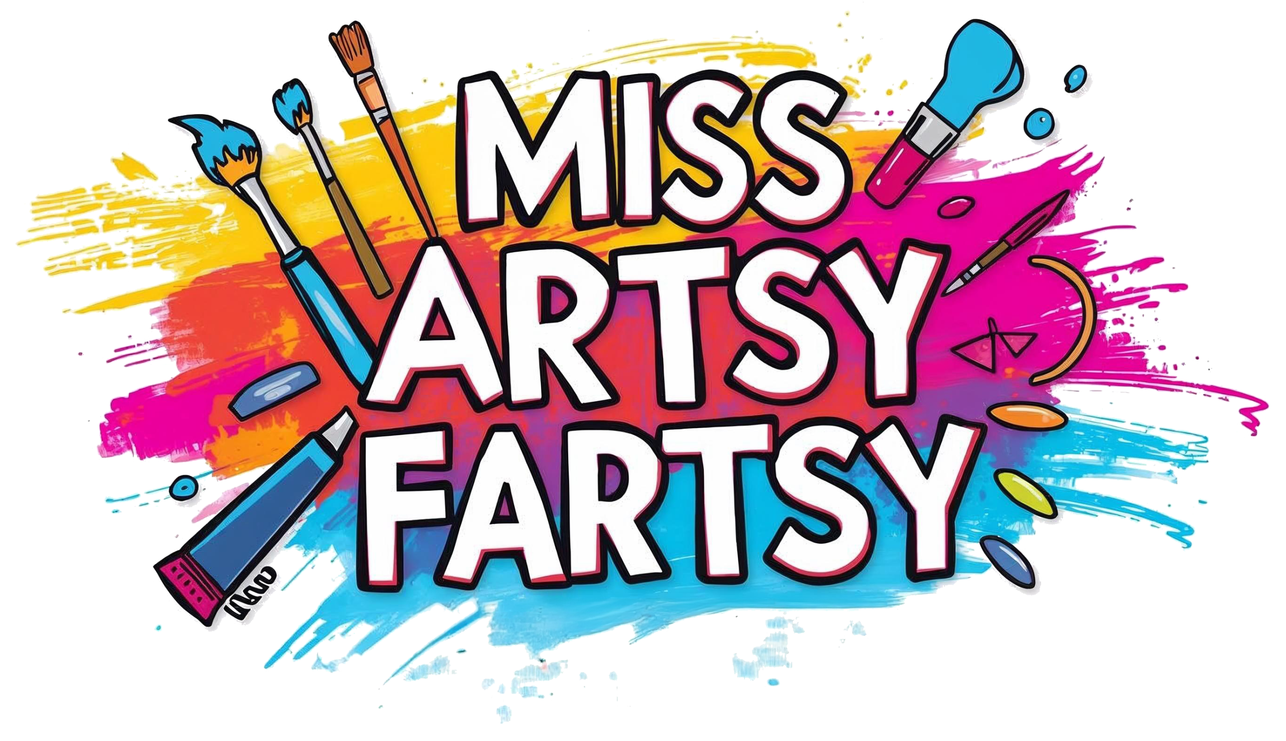 Miss Artsy Fartsy